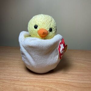 Eggbert Ty Beanie Babie
